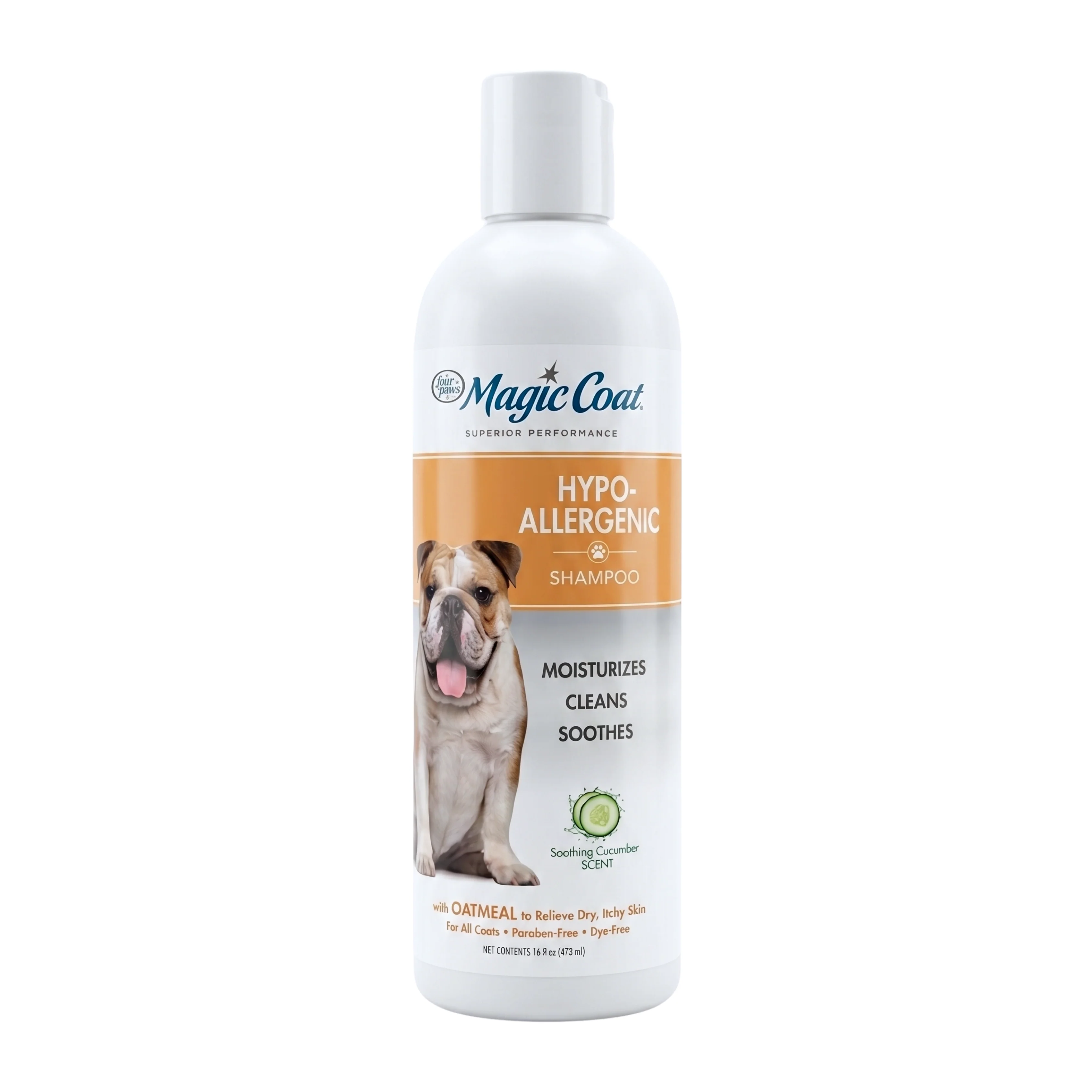 Higiene animal perros